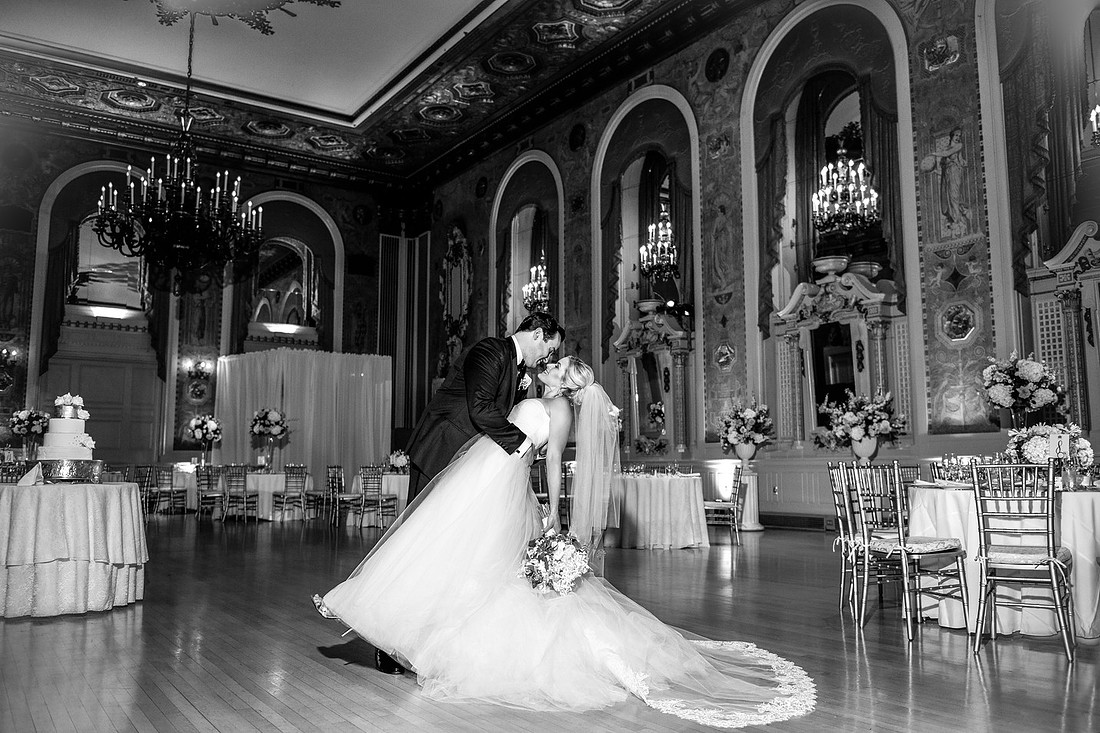  HOTEL DUPONT WEDDING